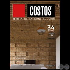 COSTOS Revista de la Construcción - Nº 317 - FEBRERO 2022 